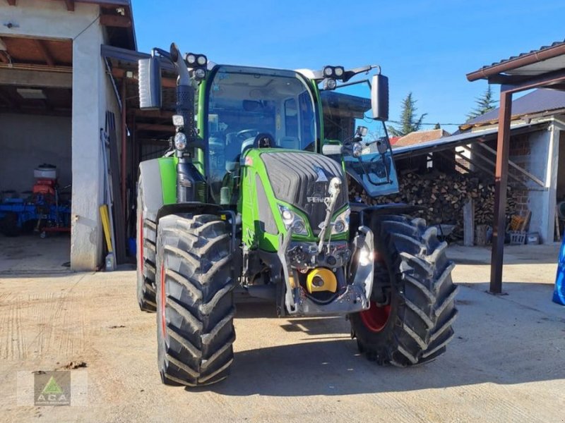 Traktor типа Fendt 516 Vario ProfiPlus, Gebrauchtmaschine в Markt Hartmannsdorf (Фотография 1)