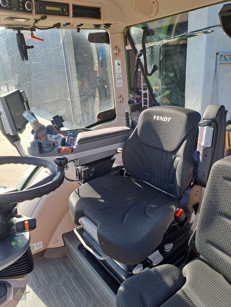 Traktor типа Fendt 516 Vario ProfiPlus, Gebrauchtmaschine в Markt Hartmannsdorf (Фотография 4)