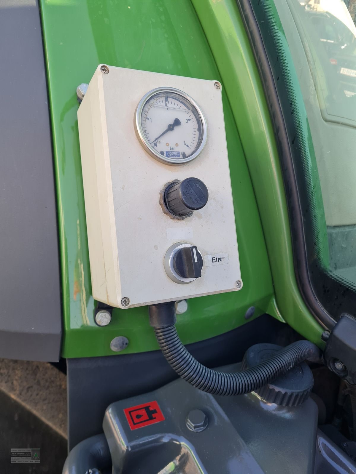 Traktor типа Fendt 516 Vario ProfiPlus, Gebrauchtmaschine в Gerasdorf (Фотография 17)