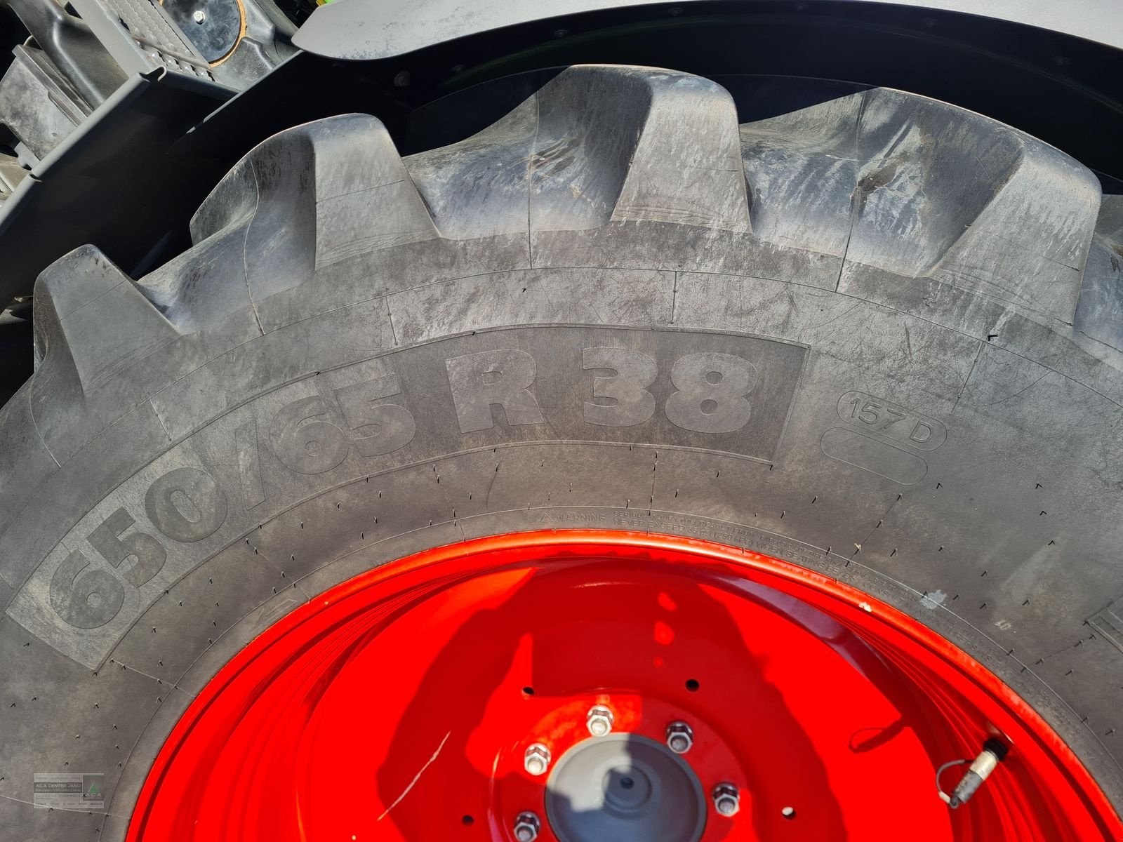 Traktor типа Fendt 516 Vario ProfiPlus, Gebrauchtmaschine в Gerasdorf (Фотография 20)