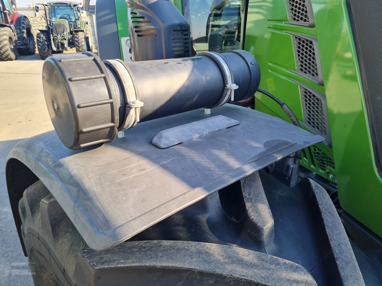 Traktor типа Fendt 516 Vario ProfiPlus, Gebrauchtmaschine в Gerasdorf (Фотография 18)