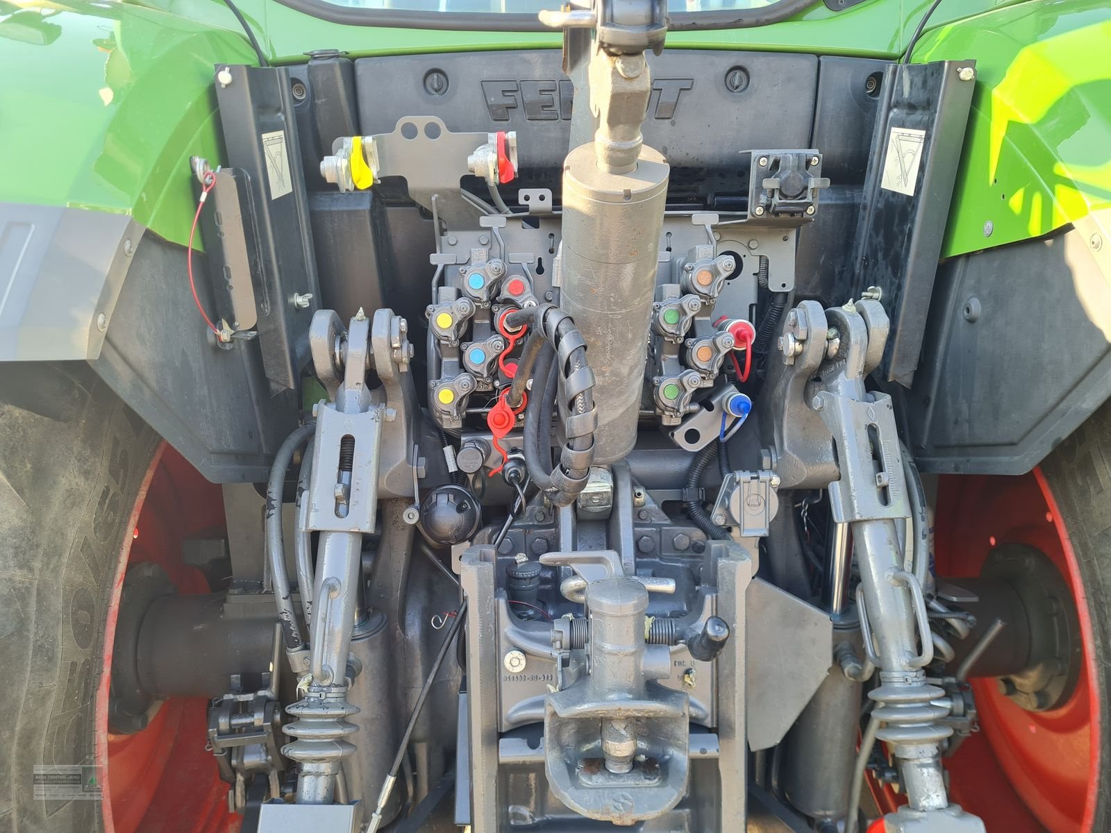 Traktor типа Fendt 516 Vario ProfiPlus, Gebrauchtmaschine в Gerasdorf (Фотография 14)