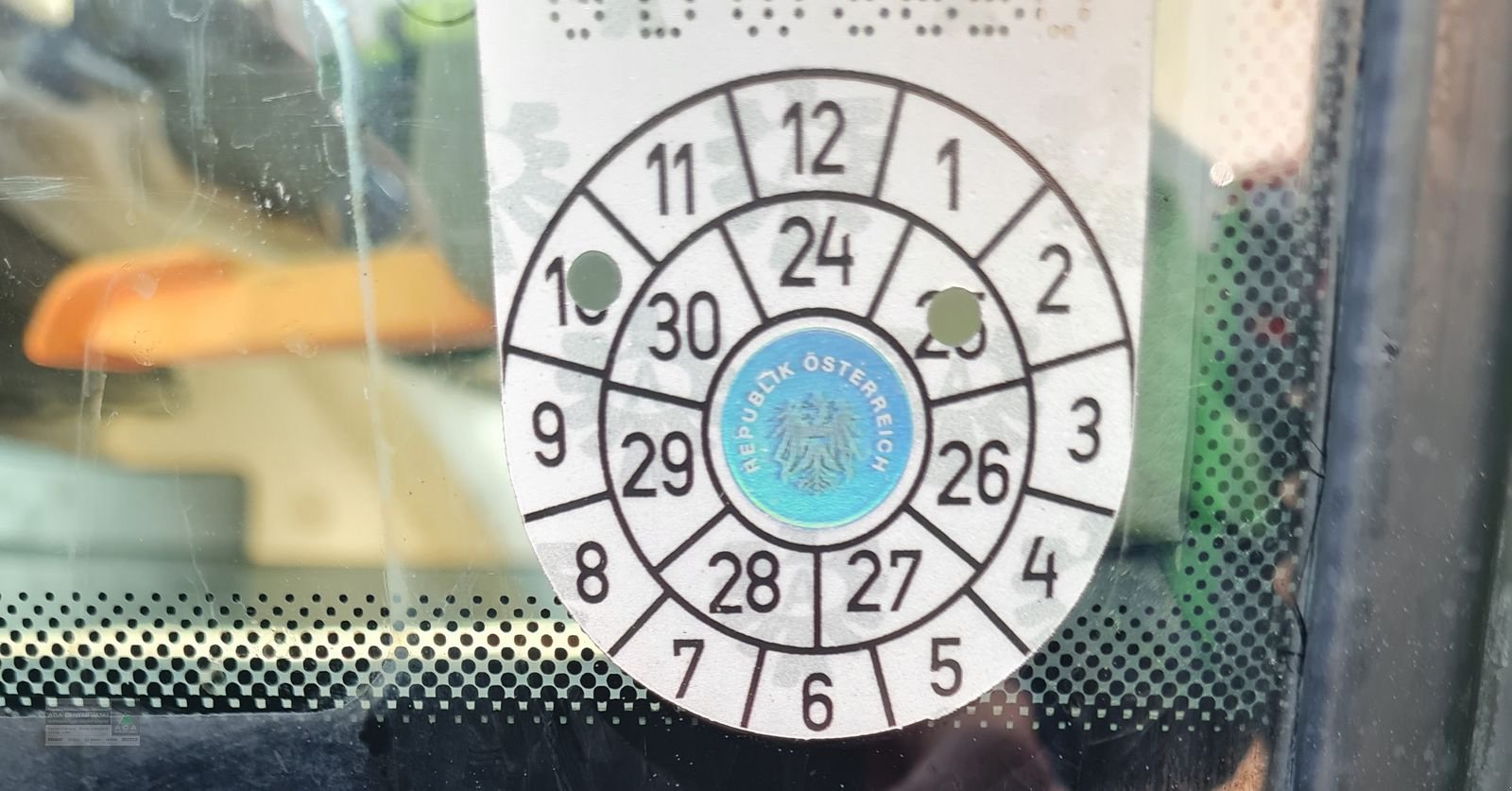 Traktor типа Fendt 516 Vario ProfiPlus, Gebrauchtmaschine в Gerasdorf (Фотография 16)