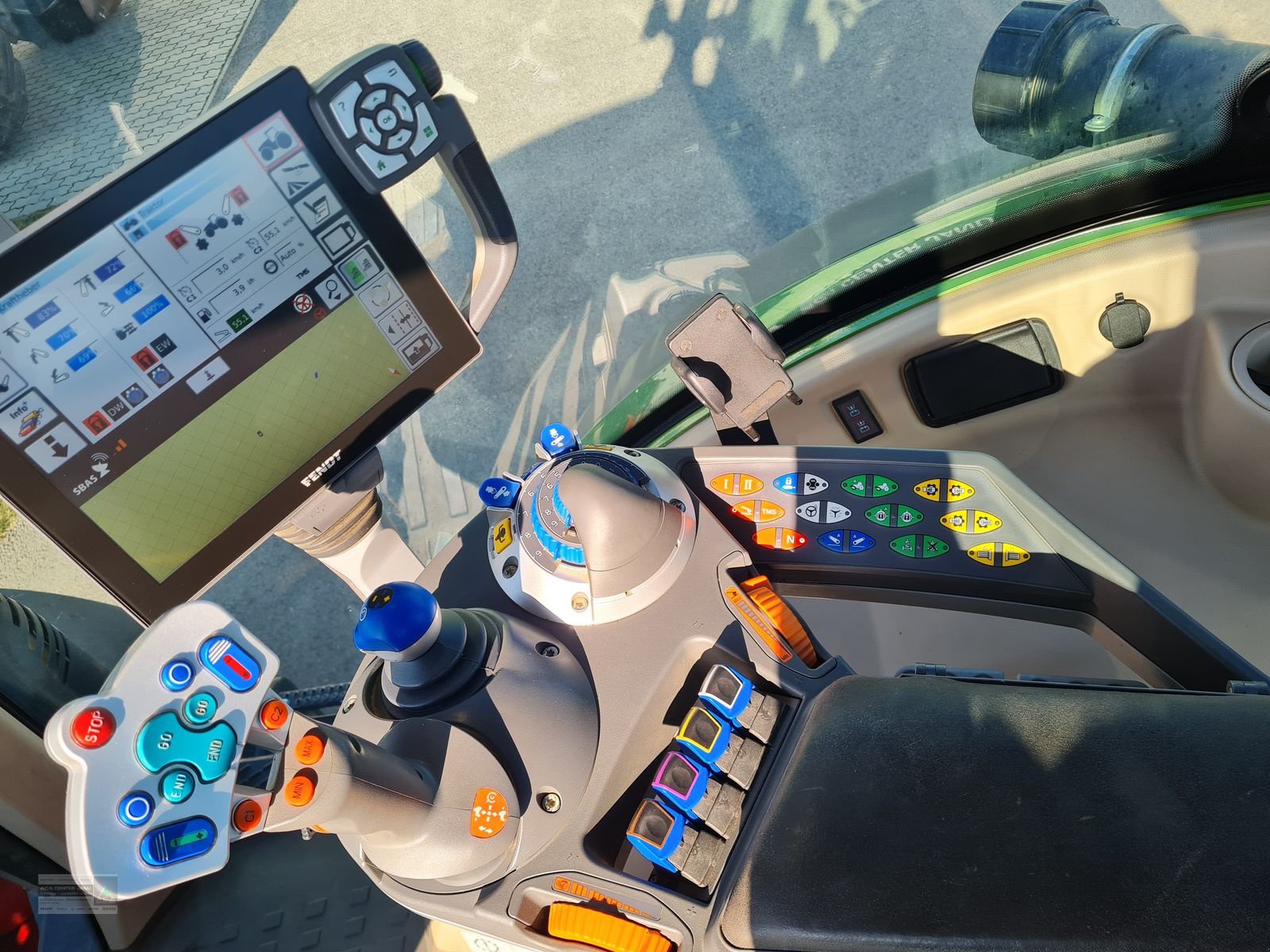 Traktor типа Fendt 516 Vario ProfiPlus, Gebrauchtmaschine в Gerasdorf (Фотография 3)