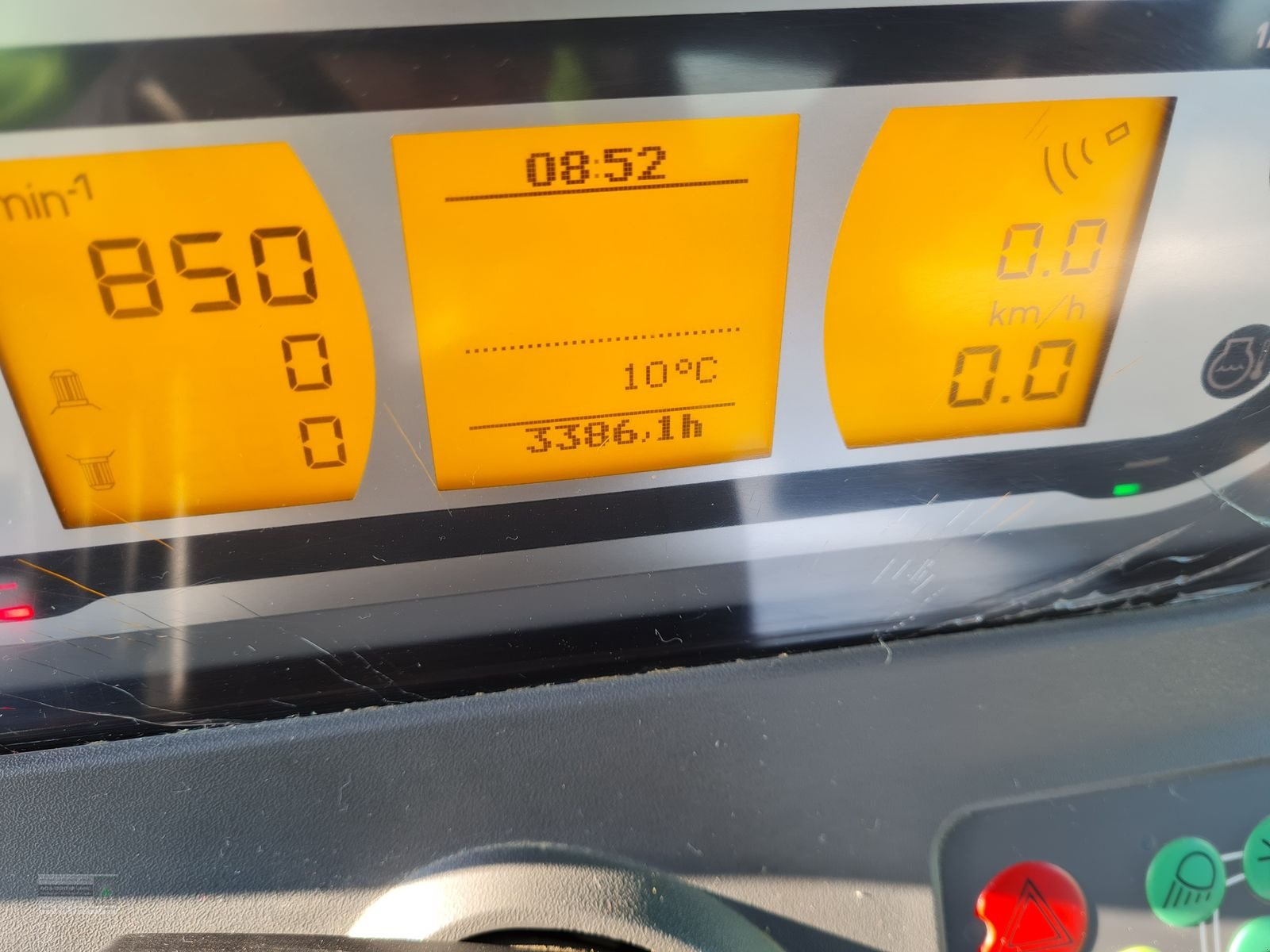 Traktor типа Fendt 516 Vario ProfiPlus, Gebrauchtmaschine в Gerasdorf (Фотография 2)