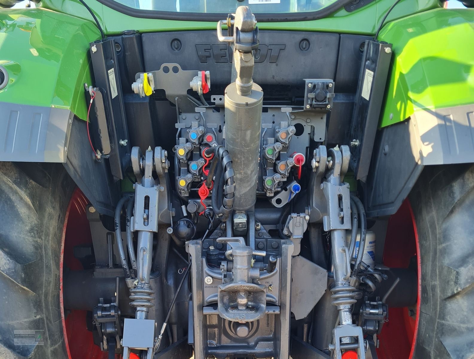 Traktor типа Fendt 516 Vario ProfiPlus, Gebrauchtmaschine в Gerasdorf (Фотография 13)