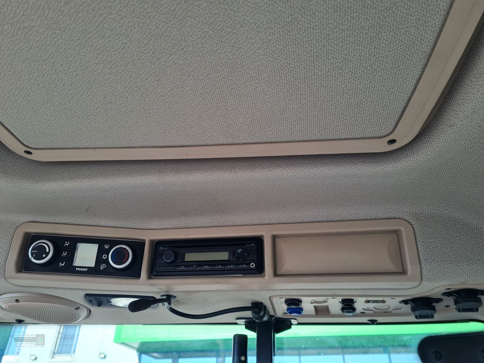 Traktor типа Fendt 516 Vario ProfiPlus, Gebrauchtmaschine в Gerasdorf (Фотография 4)