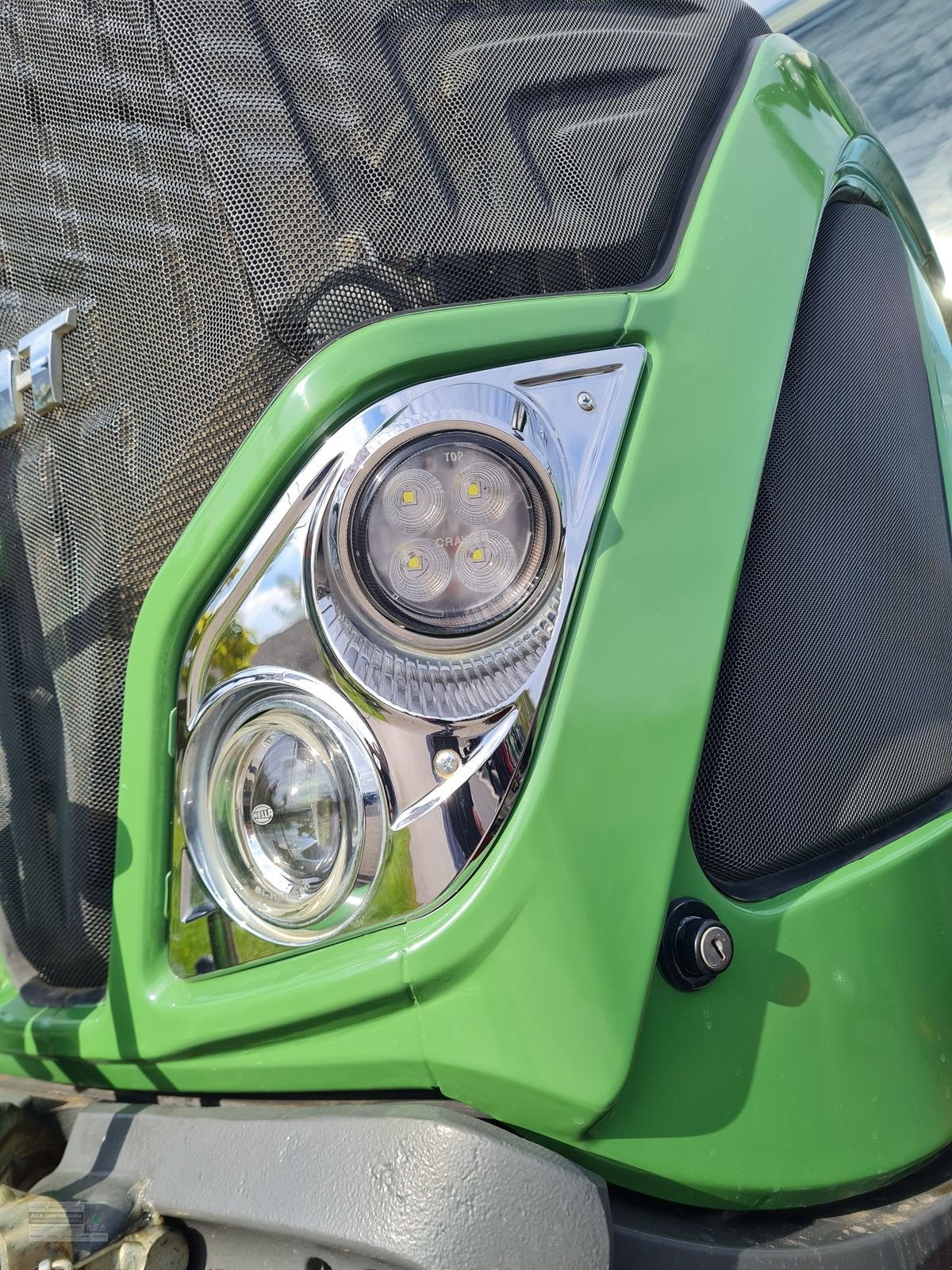 Traktor of the type Fendt 516 Vario ProfiPlus, Gebrauchtmaschine in Gerasdorf (Picture 12)