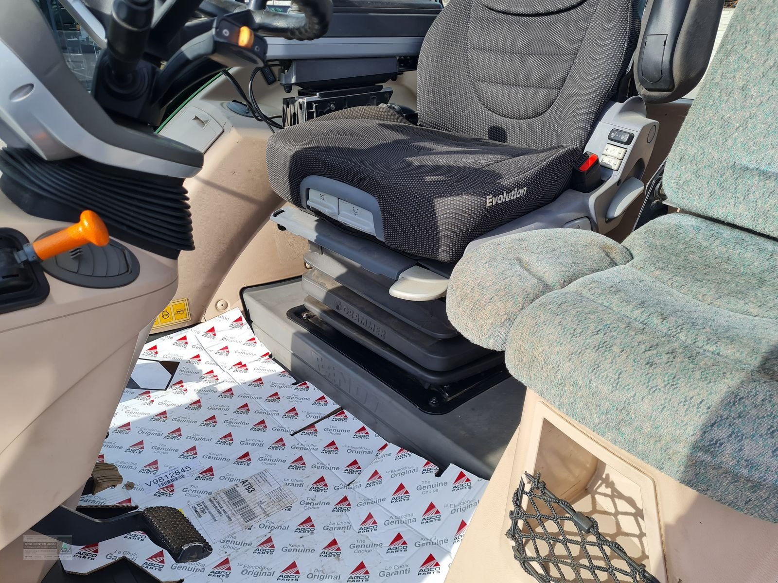 Traktor of the type Fendt 516 Vario ProfiPlus, Gebrauchtmaschine in Gerasdorf (Picture 19)