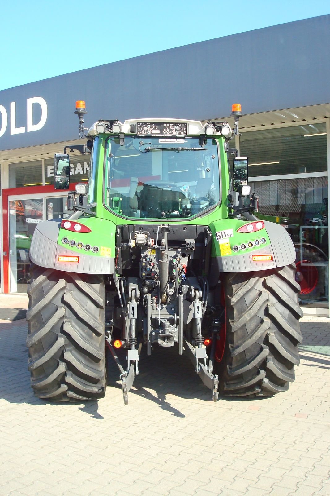 Traktor typu Fendt 516 Vario ProfiPlus, Gebrauchtmaschine v Judenburg (Obrázek 14)