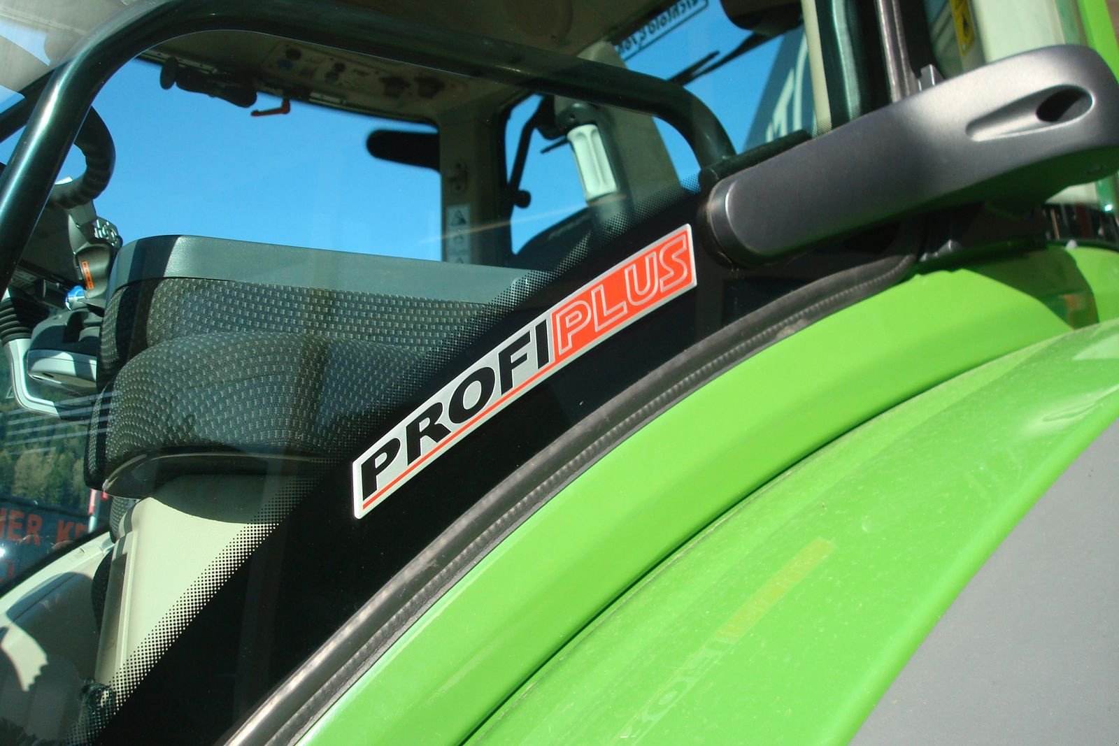 Traktor typu Fendt 516 Vario ProfiPlus, Gebrauchtmaschine v Judenburg (Obrázek 5)