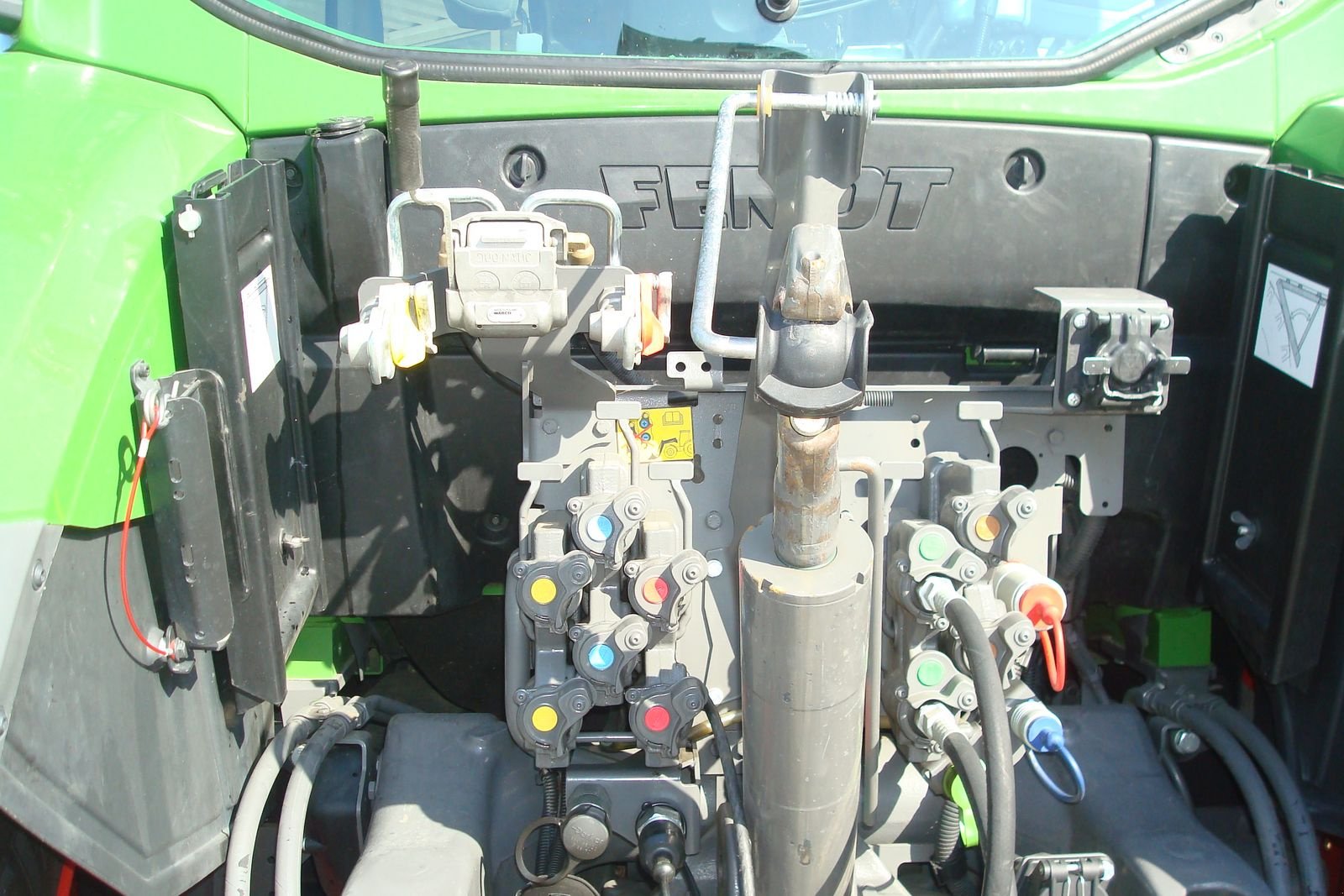 Traktor typu Fendt 516 Vario ProfiPlus, Gebrauchtmaschine v Judenburg (Obrázek 15)