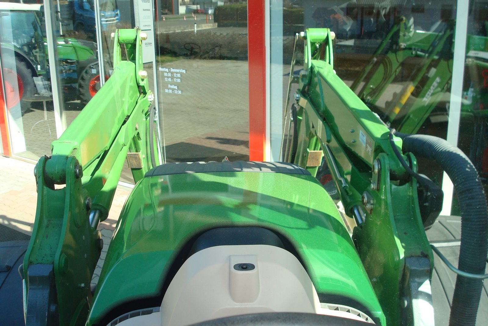 Traktor typu Fendt 516 Vario ProfiPlus, Gebrauchtmaschine v Judenburg (Obrázek 25)