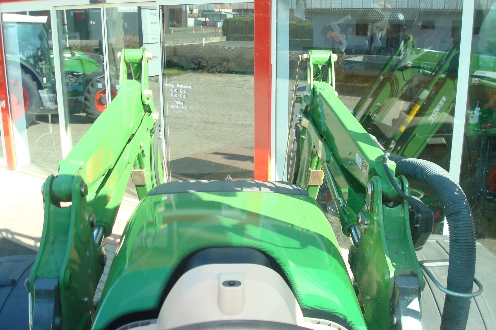 Traktor typu Fendt 516 Vario ProfiPlus, Gebrauchtmaschine v Judenburg (Obrázek 26)