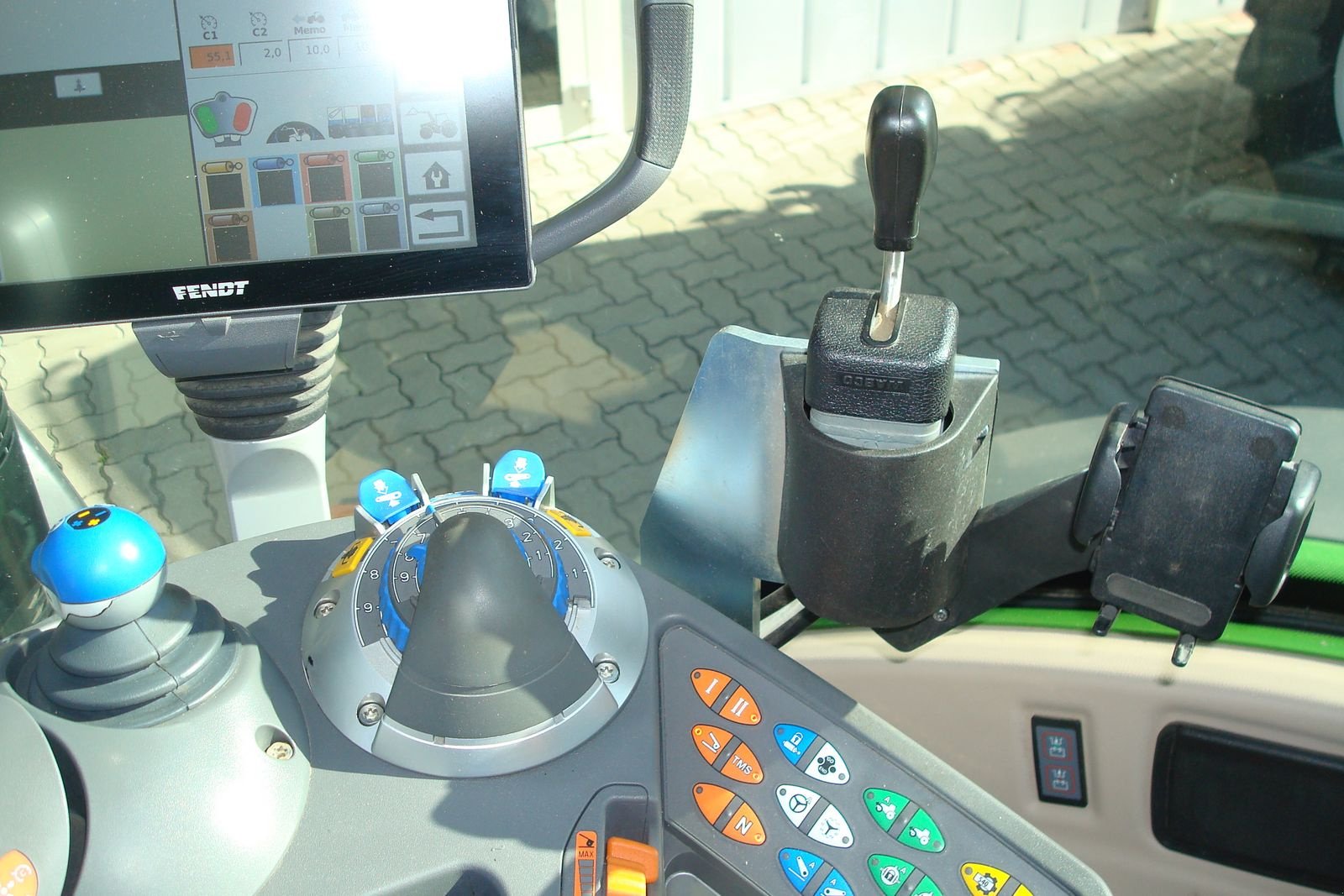 Traktor typu Fendt 516 Vario ProfiPlus, Gebrauchtmaschine v Judenburg (Obrázek 21)