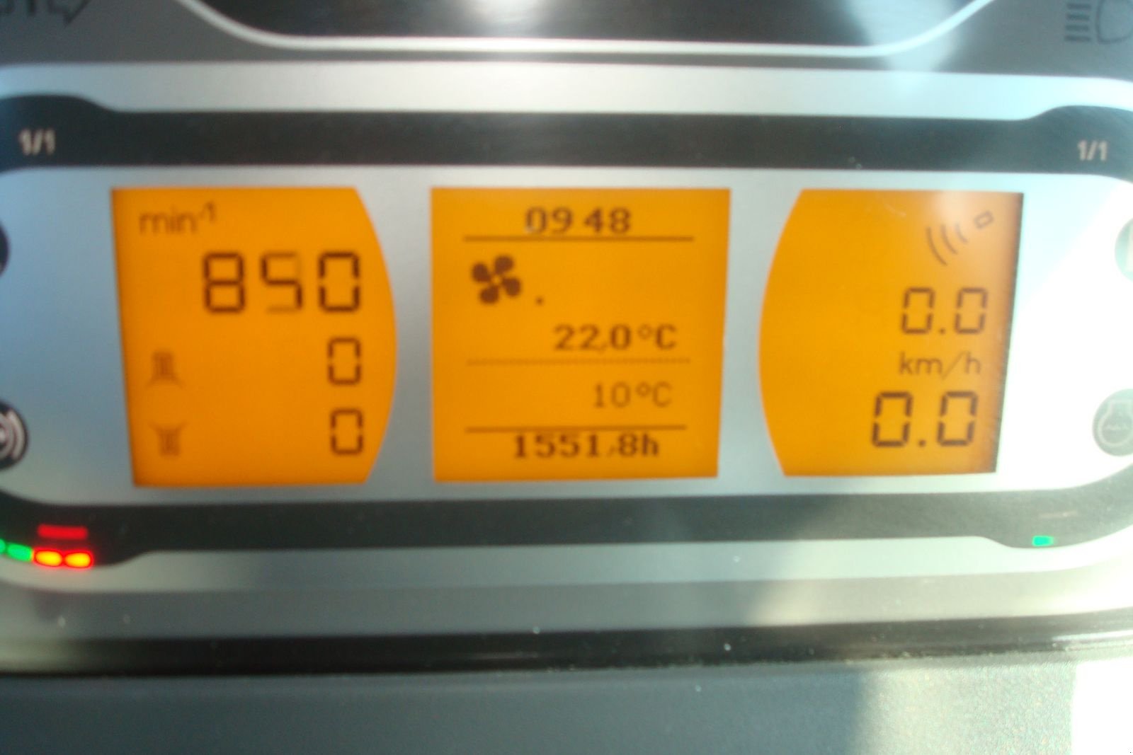 Traktor typu Fendt 516 Vario ProfiPlus, Gebrauchtmaschine v Judenburg (Obrázek 23)