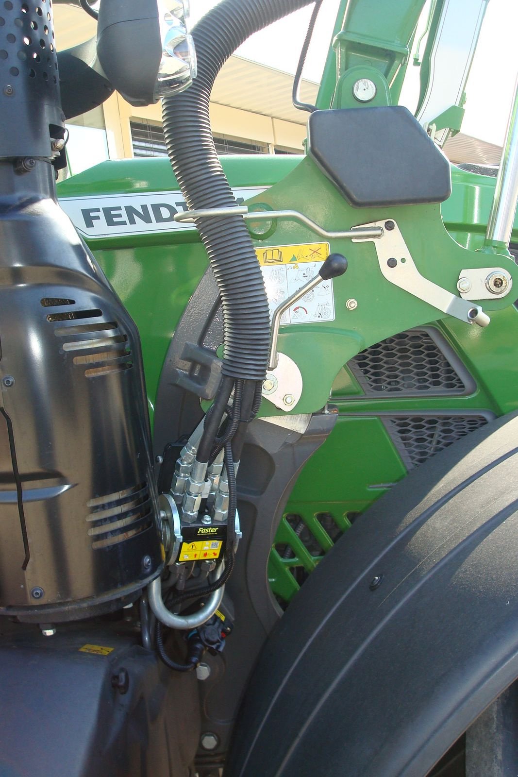 Traktor typu Fendt 516 Vario ProfiPlus, Gebrauchtmaschine v Judenburg (Obrázek 9)