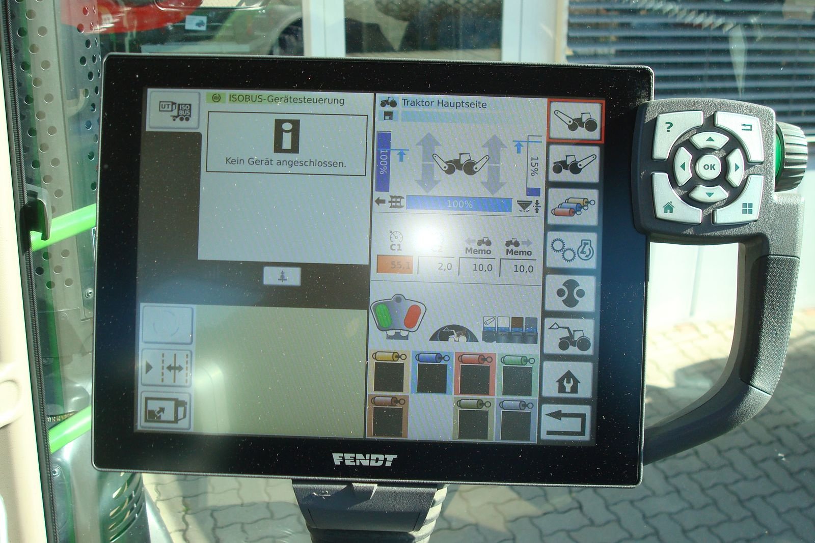 Traktor typu Fendt 516 Vario ProfiPlus, Gebrauchtmaschine v Judenburg (Obrázek 20)