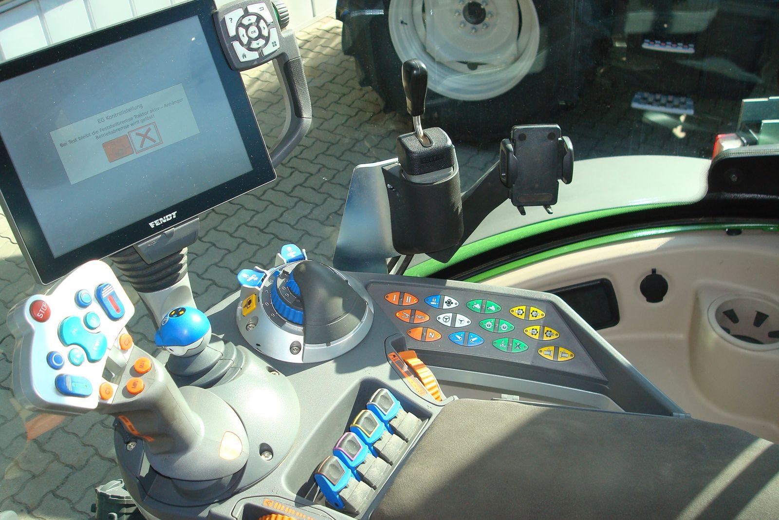 Traktor typu Fendt 516 Vario ProfiPlus, Gebrauchtmaschine v Judenburg (Obrázek 19)