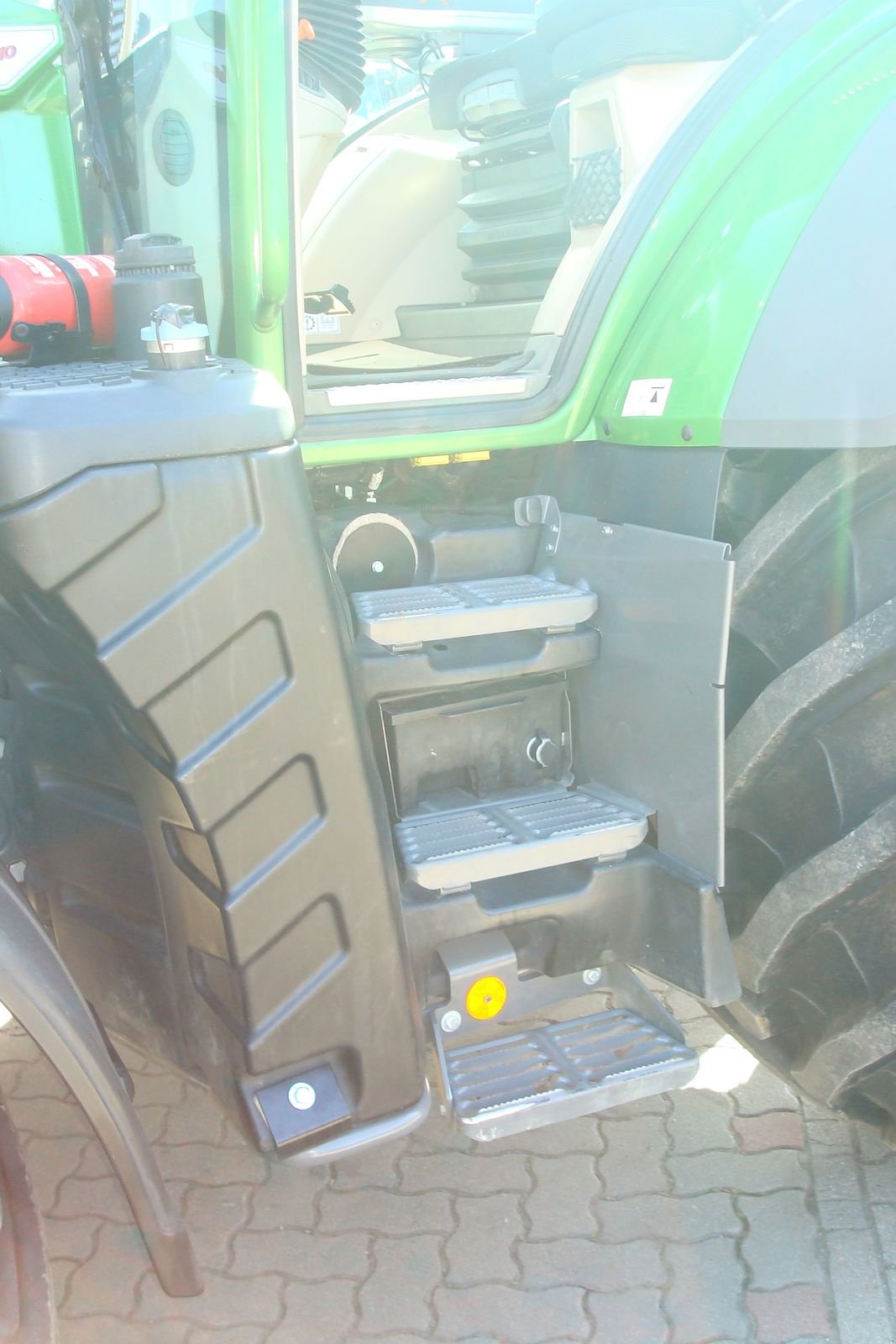 Traktor typu Fendt 516 Vario ProfiPlus, Gebrauchtmaschine v Judenburg (Obrázek 16)