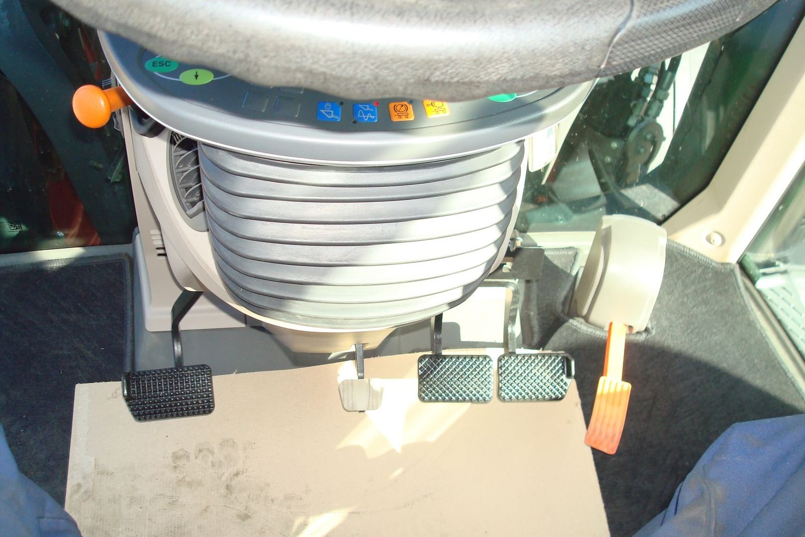 Traktor typu Fendt 516 Vario ProfiPlus, Gebrauchtmaschine v Judenburg (Obrázek 24)