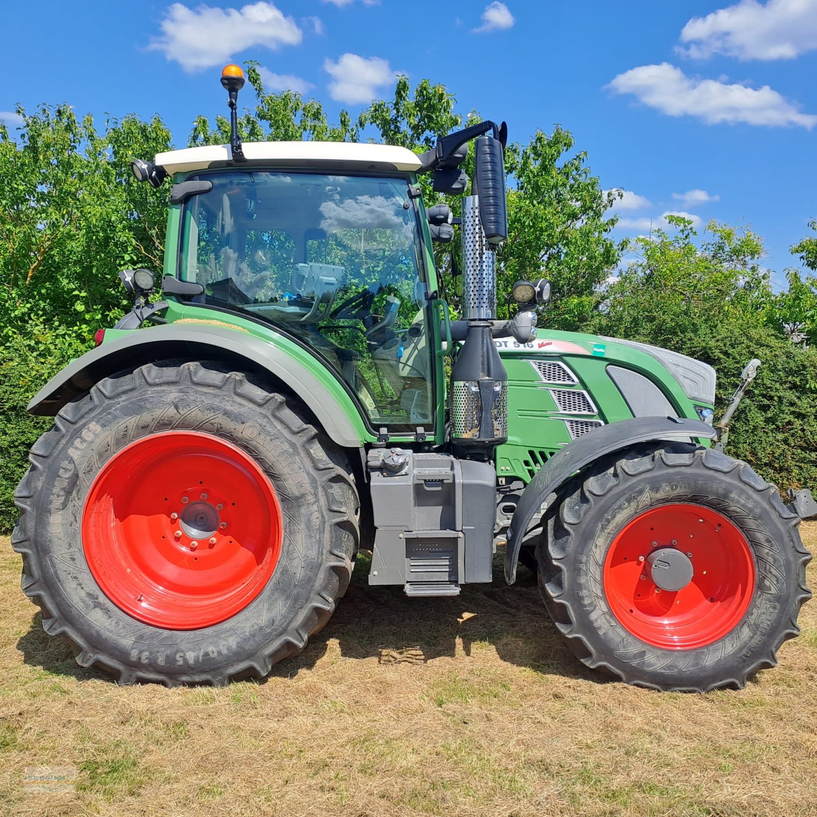 Traktor tip Fendt 516 Vario ProfiPlus, Gebrauchtmaschine in Calw  (Poză 2)