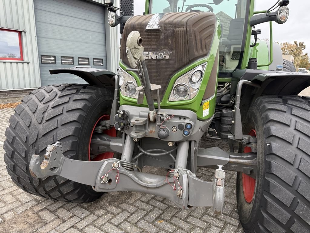 Traktor des Typs Fendt 516 Vario ProfiPlus, Gebrauchtmaschine in BOEKEL (Bild 7)