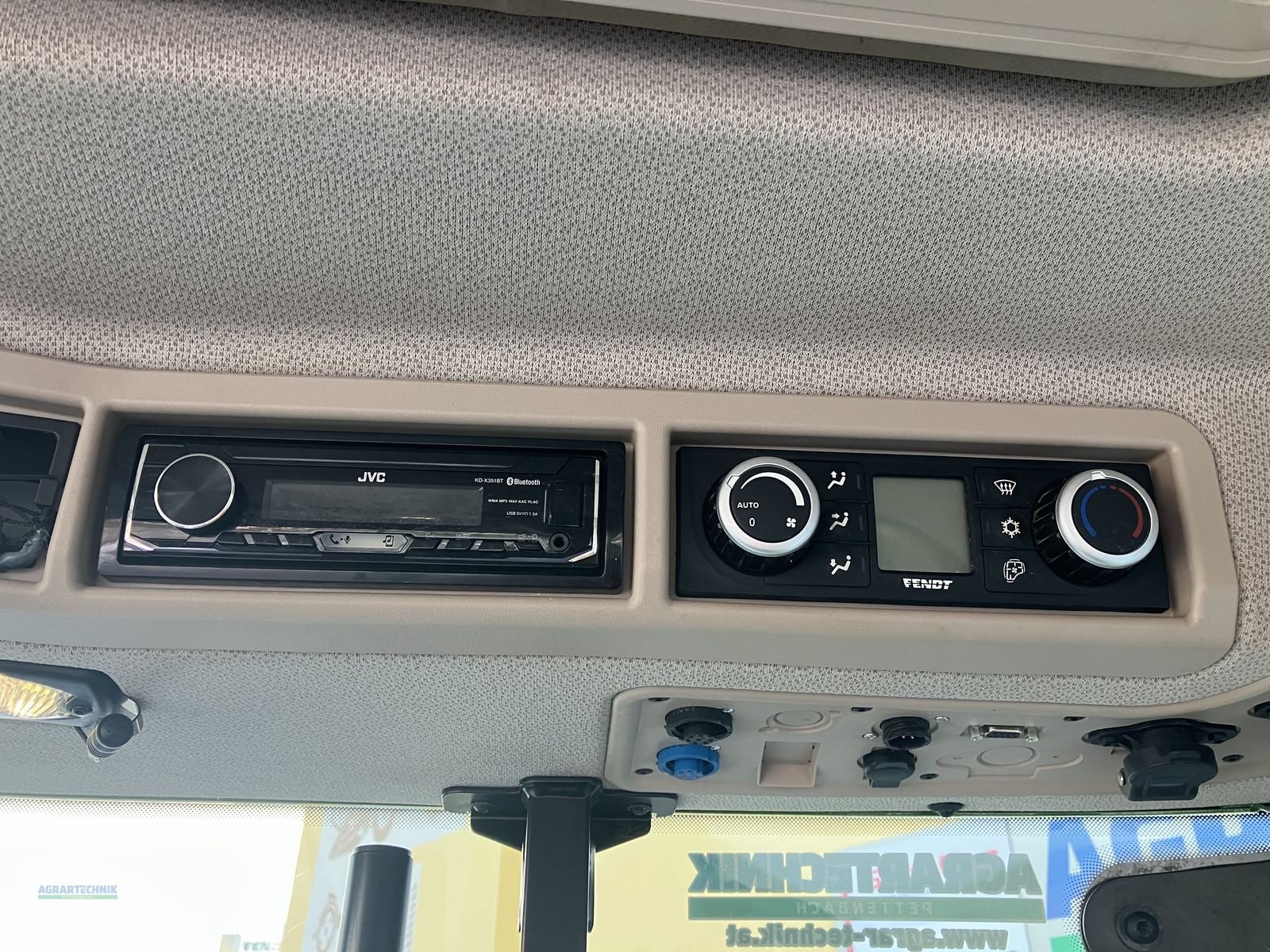 Traktor типа Fendt 516 Vario ProfiPlus, Gebrauchtmaschine в Pettenbach (Фотография 12)