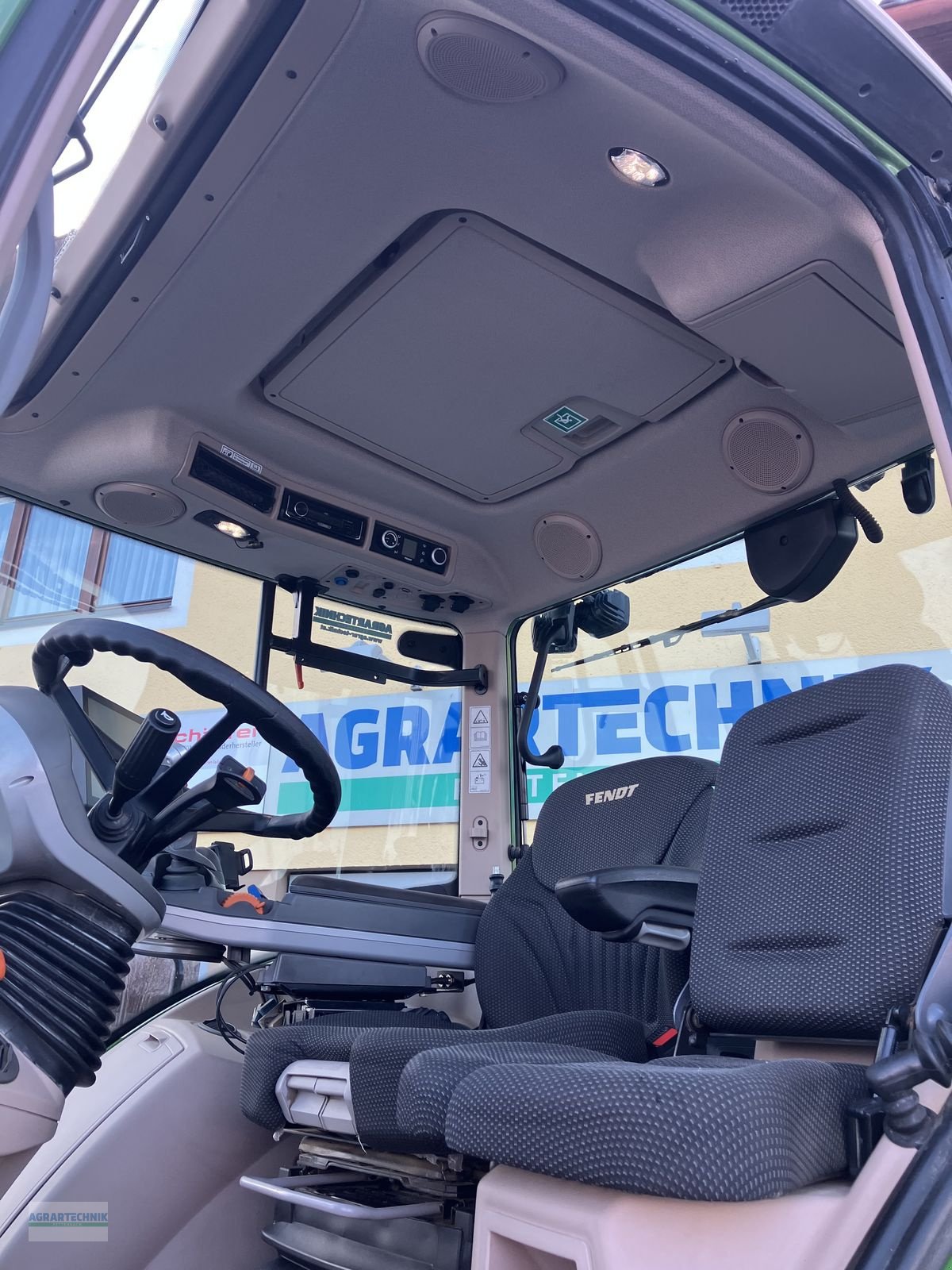 Traktor типа Fendt 516 Vario ProfiPlus, Gebrauchtmaschine в Pettenbach (Фотография 11)