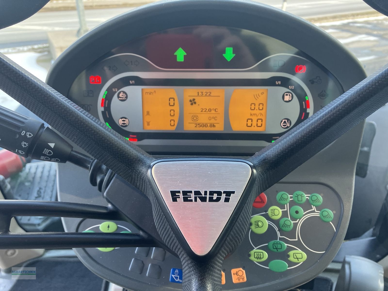 Traktor типа Fendt 516 Vario ProfiPlus, Gebrauchtmaschine в Pettenbach (Фотография 15)