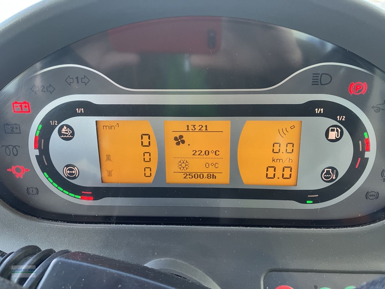 Traktor типа Fendt 516 Vario ProfiPlus, Gebrauchtmaschine в Pettenbach (Фотография 14)