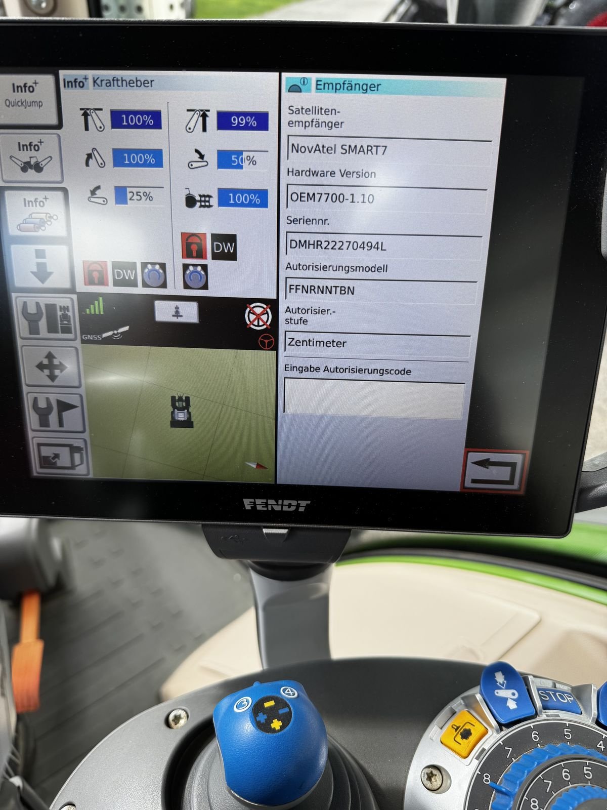 Traktor typu Fendt 516 Vario ProfiPlus, Gebrauchtmaschine v Traberg (Obrázek 13)