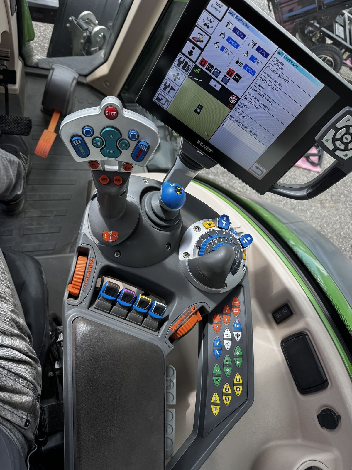 Traktor typu Fendt 516 Vario ProfiPlus, Gebrauchtmaschine v Traberg (Obrázek 10)