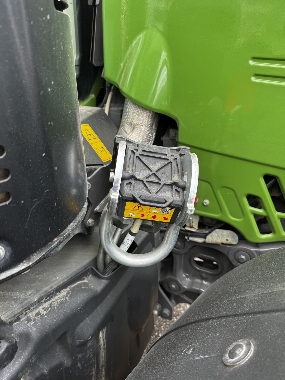 Traktor typu Fendt 516 Vario ProfiPlus, Gebrauchtmaschine v Traberg (Obrázek 4)