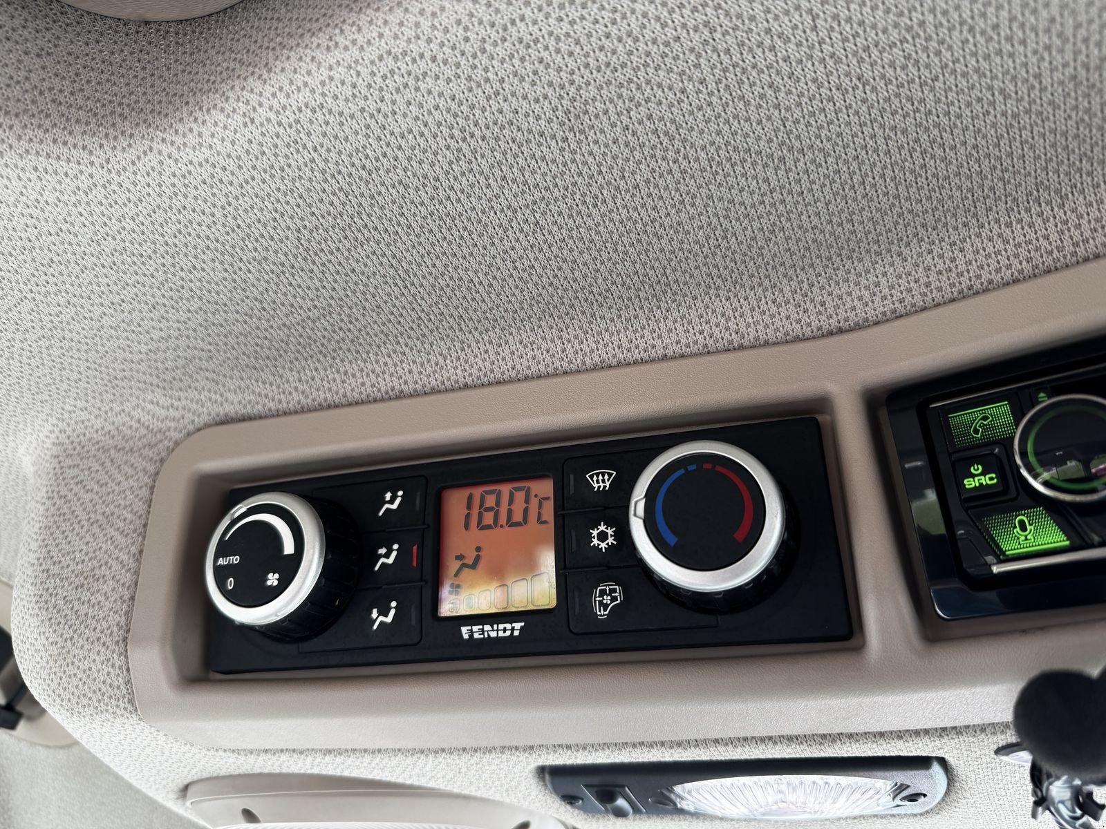 Traktor typu Fendt 516 Vario ProfiPlus, Gebrauchtmaschine v Traberg (Obrázek 12)