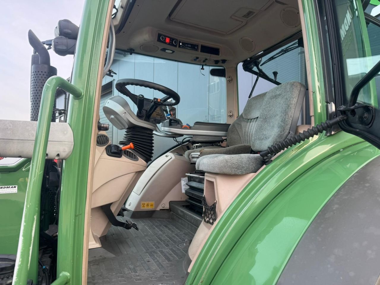 Traktor des Typs Fendt 516 Vario Profiplus, Gebrauchtmaschine in Daarle (Bild 8)
