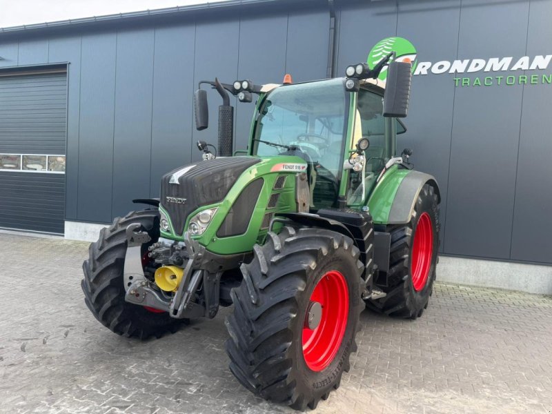 Traktor typu Fendt 516 Vario Profiplus, Gebrauchtmaschine v Daarle (Obrázek 1)