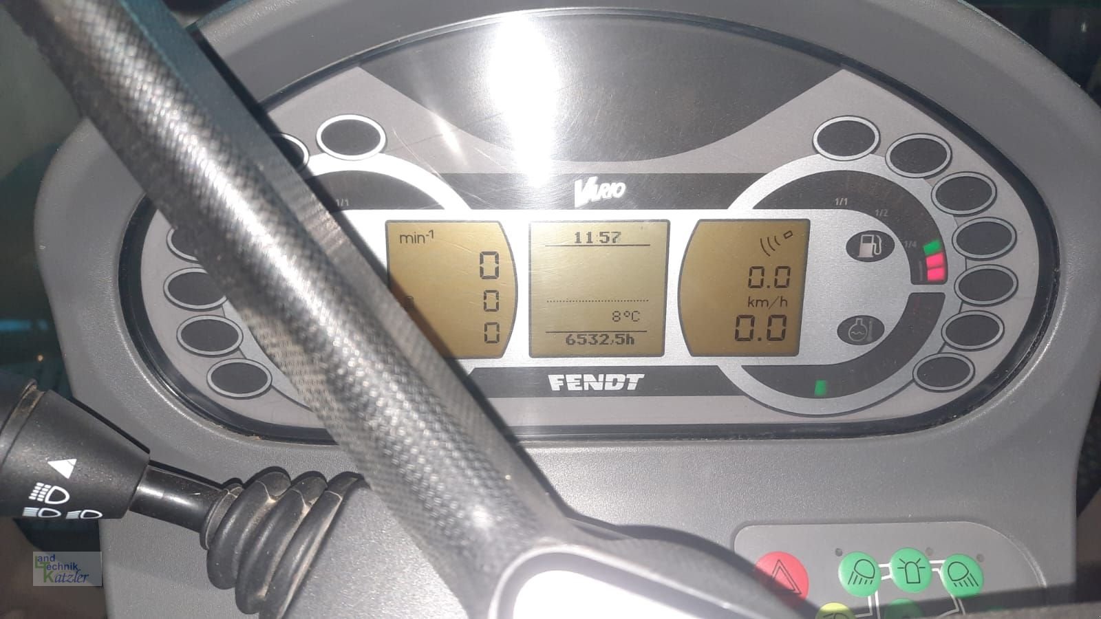 Traktor typu Fendt 516 Vario ProfiPlus, Gebrauchtmaschine v Deutsch-Wagram (Obrázek 5)