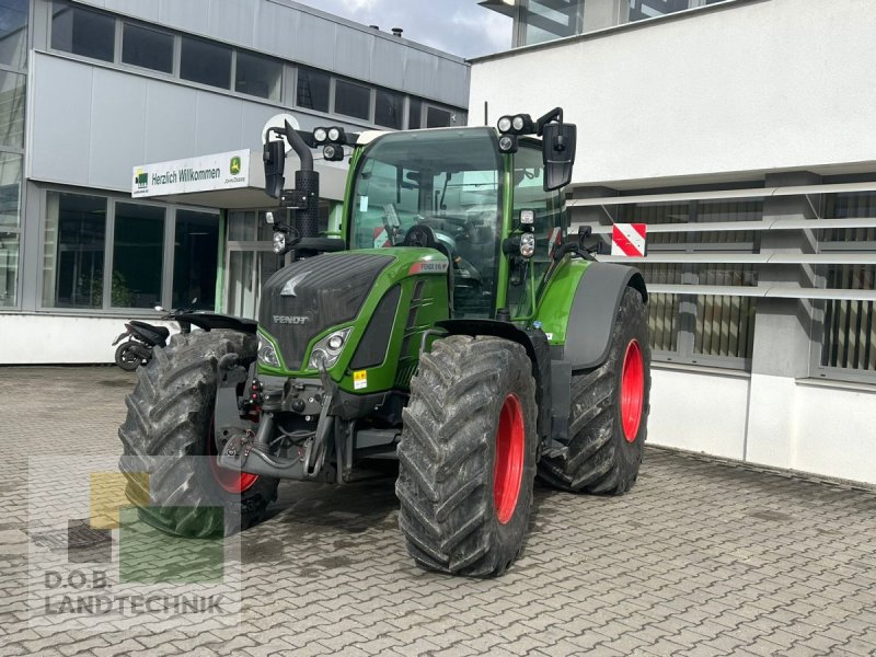 Traktor typu Fendt 516 Vario ProfiPlus, Gebrauchtmaschine v Regensburg (Obrázok 1)