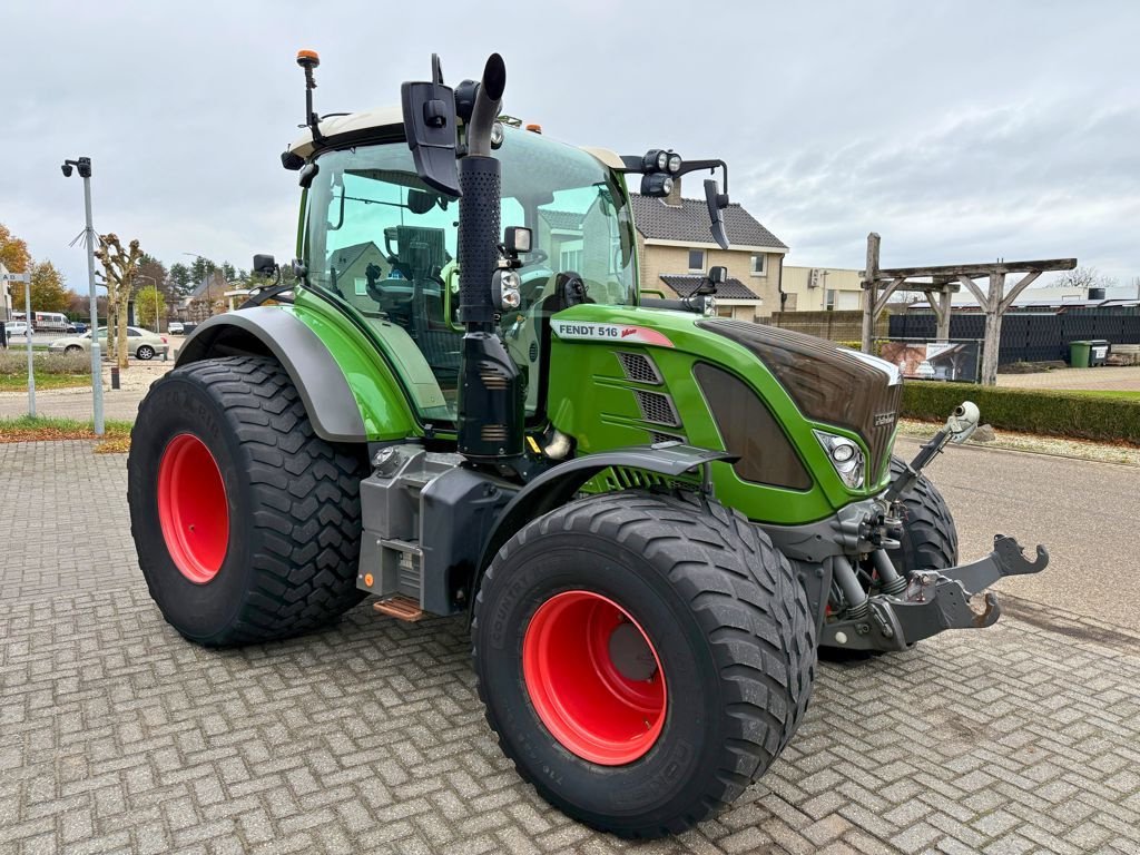 Traktor typu Fendt 516 Vario ProfiPlus, Gebrauchtmaschine v Boekel (Obrázek 4)
