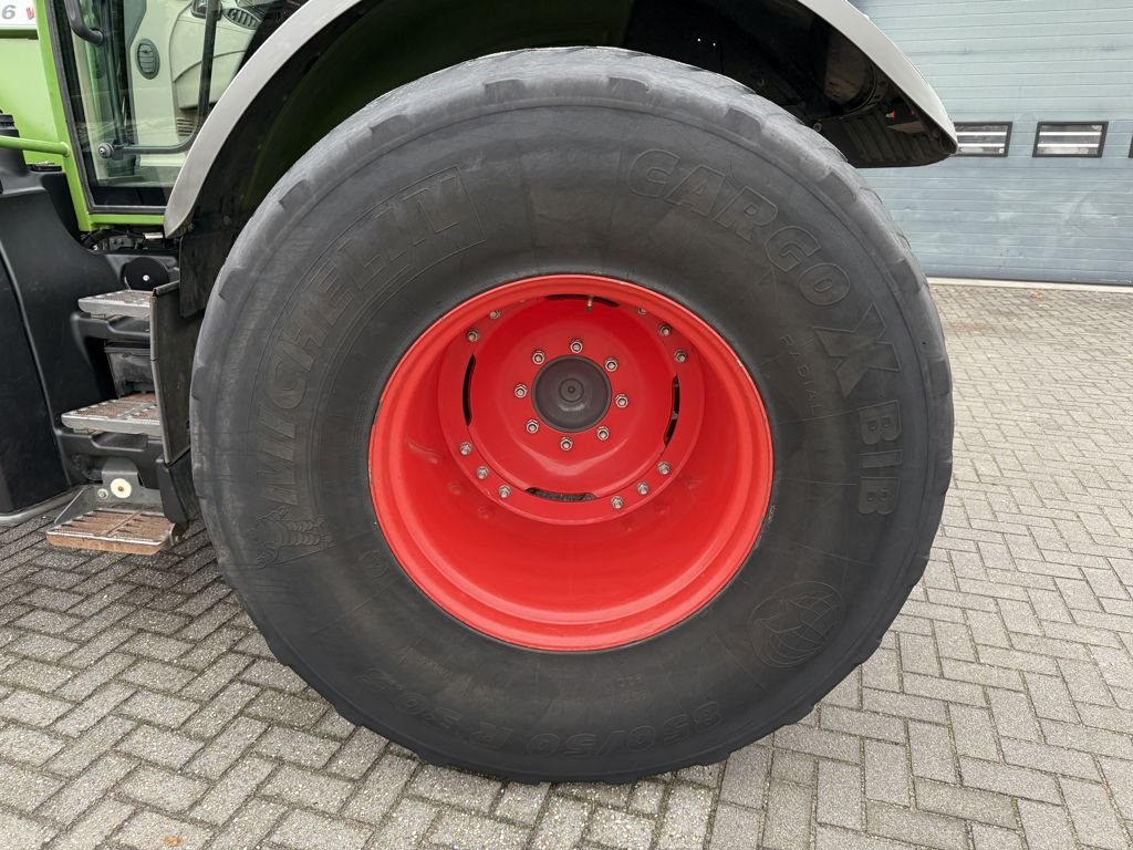 Traktor typu Fendt 516 Vario ProfiPlus, Gebrauchtmaschine v Boekel (Obrázek 9)