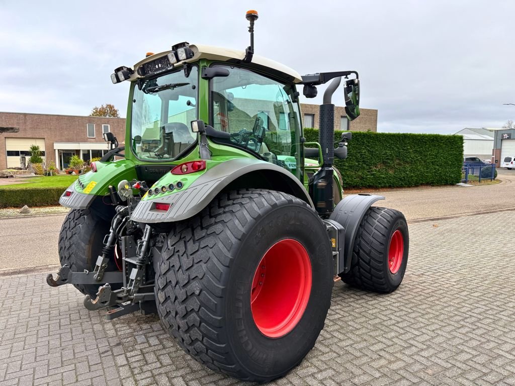 Traktor typu Fendt 516 Vario ProfiPlus, Gebrauchtmaschine v Boekel (Obrázek 3)
