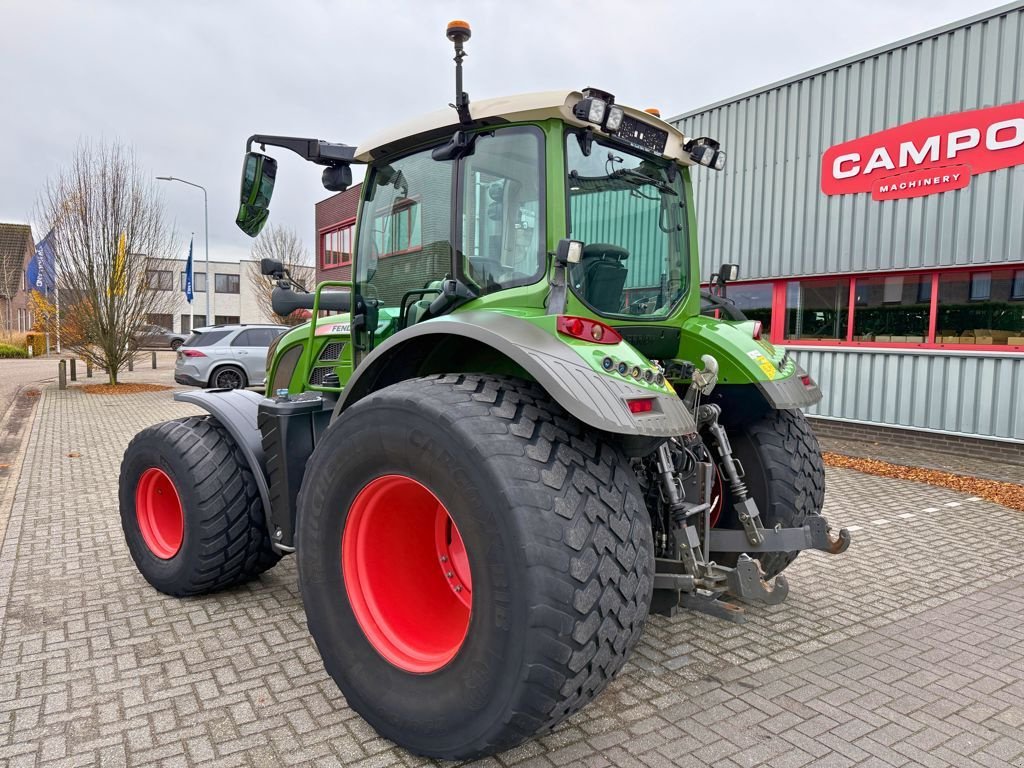 Traktor typu Fendt 516 Vario ProfiPlus, Gebrauchtmaschine v Boekel (Obrázek 2)