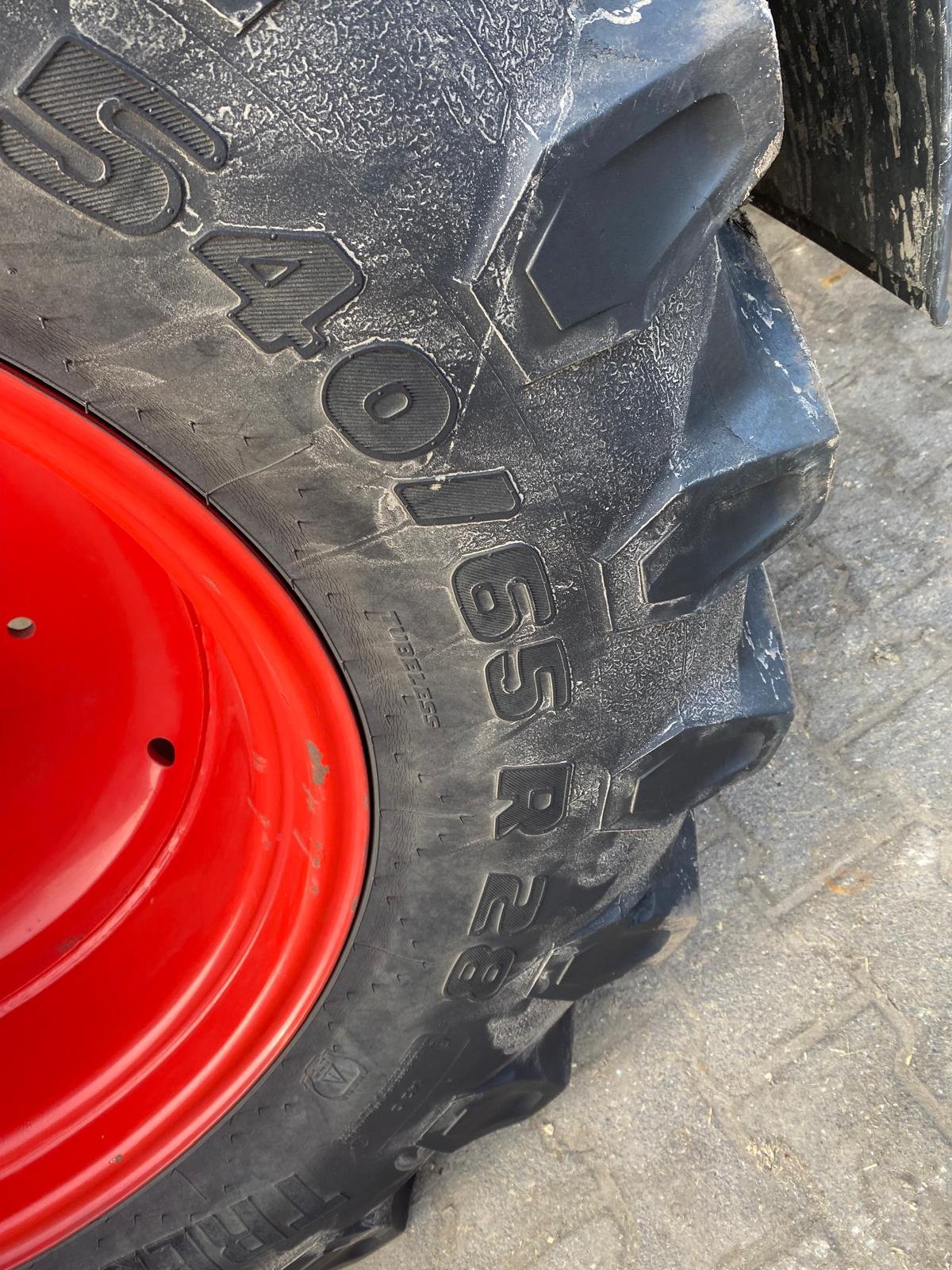 Traktor typu Fendt 516 Vario ProfiPlus, Gebrauchtmaschine v Metelen (Obrázek 10)