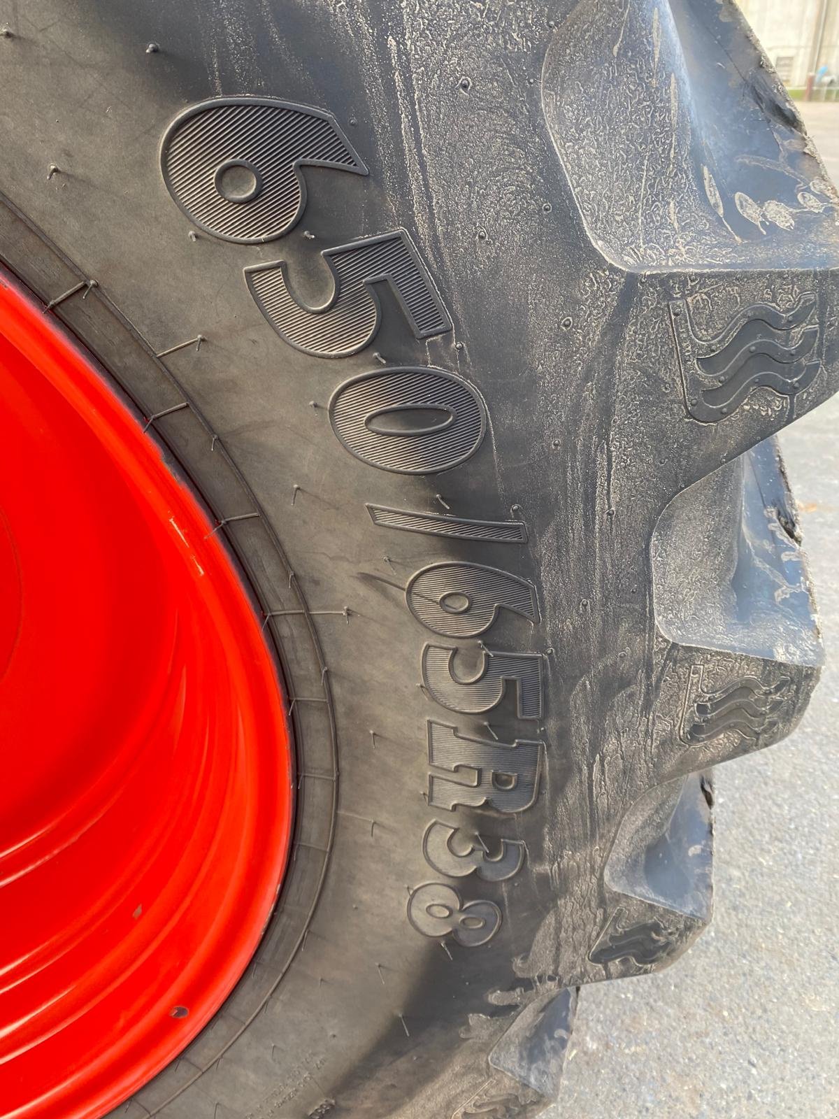 Traktor typu Fendt 516 Vario ProfiPlus, Gebrauchtmaschine v Metelen (Obrázek 11)