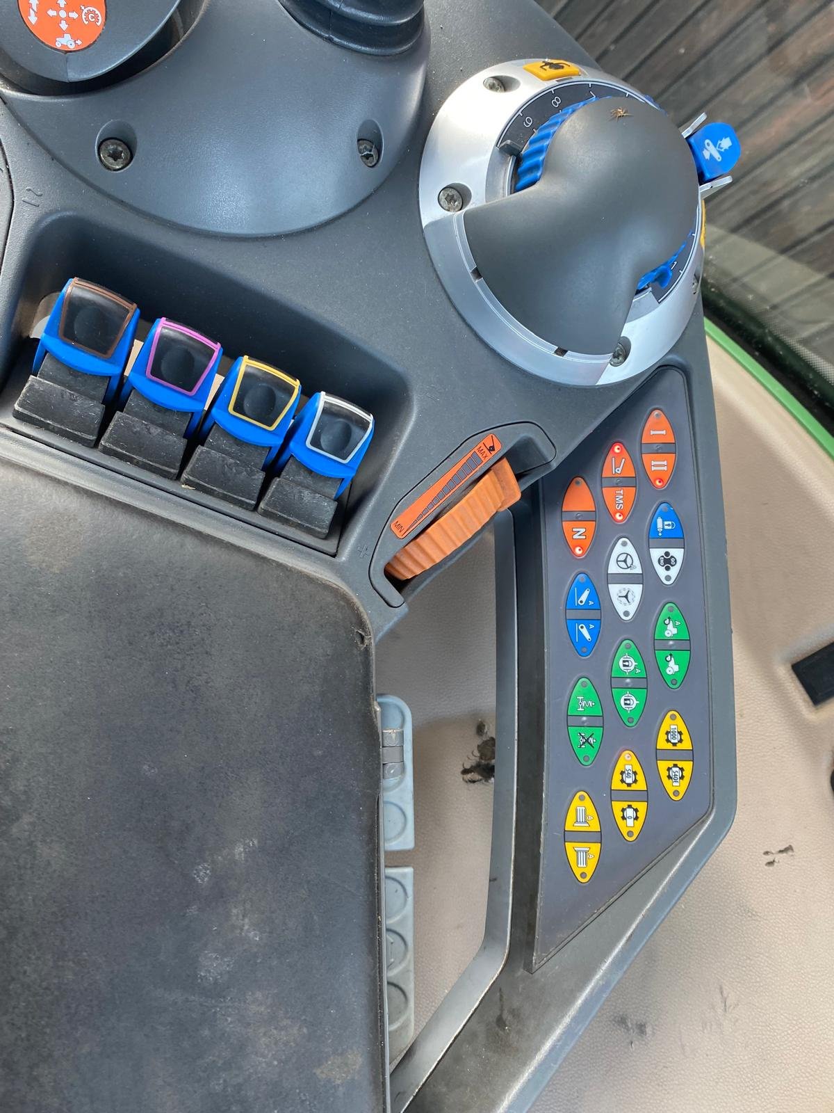 Traktor typu Fendt 516 Vario ProfiPlus, Gebrauchtmaschine v Metelen (Obrázek 13)