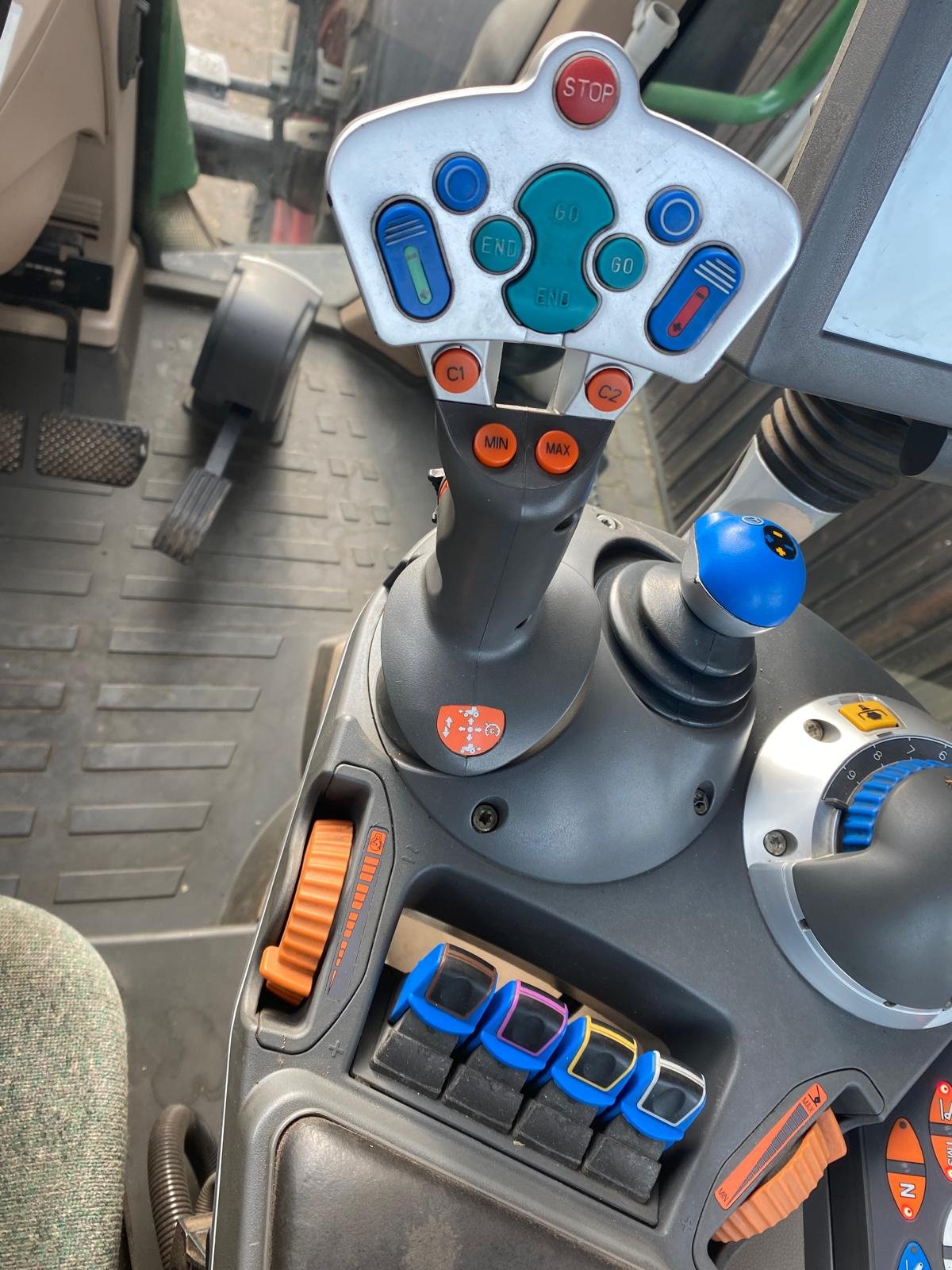 Traktor typu Fendt 516 Vario ProfiPlus, Gebrauchtmaschine v Metelen (Obrázek 14)