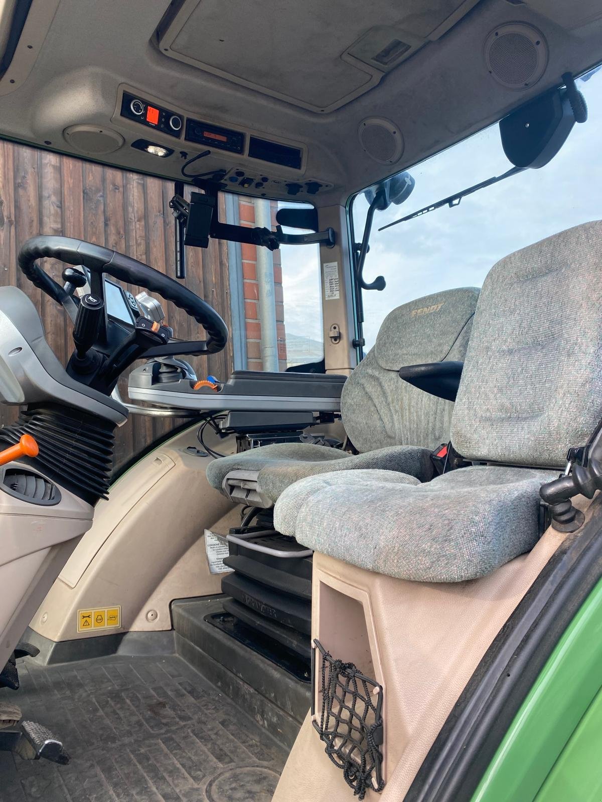 Traktor typu Fendt 516 Vario ProfiPlus, Gebrauchtmaschine v Metelen (Obrázek 15)