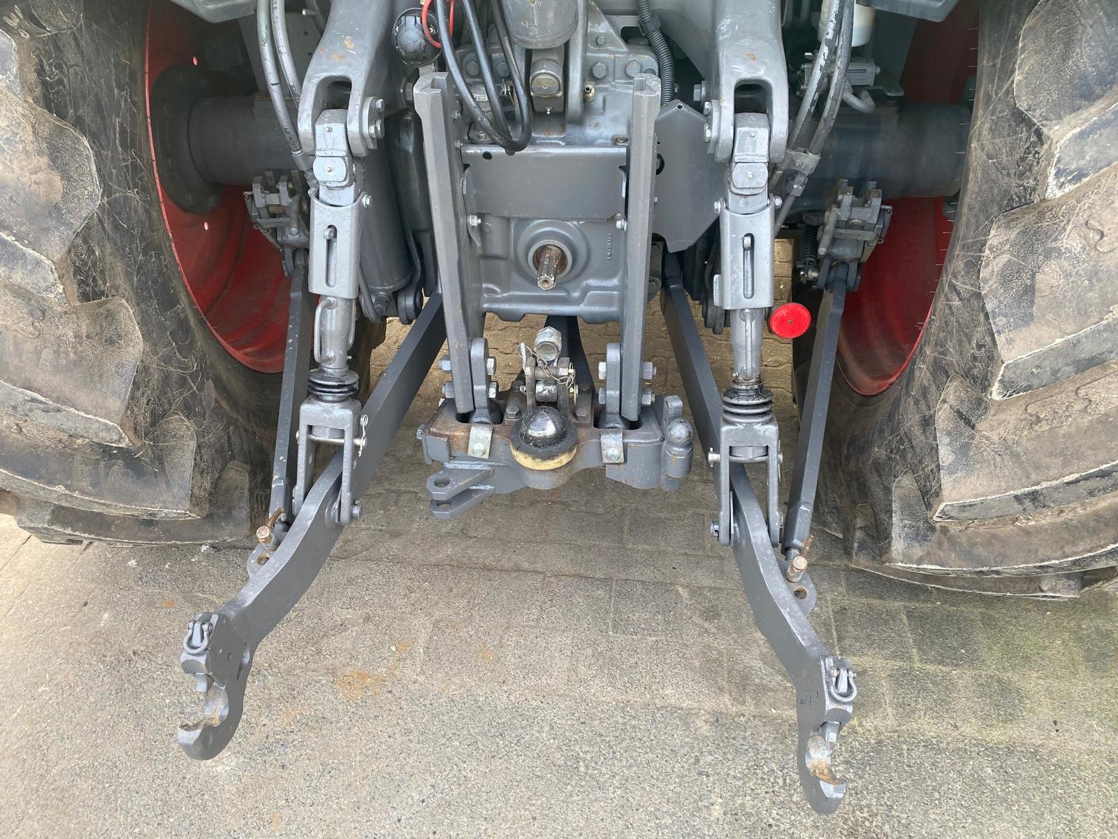 Traktor typu Fendt 516 Vario ProfiPlus, Gebrauchtmaschine v Metelen (Obrázek 19)