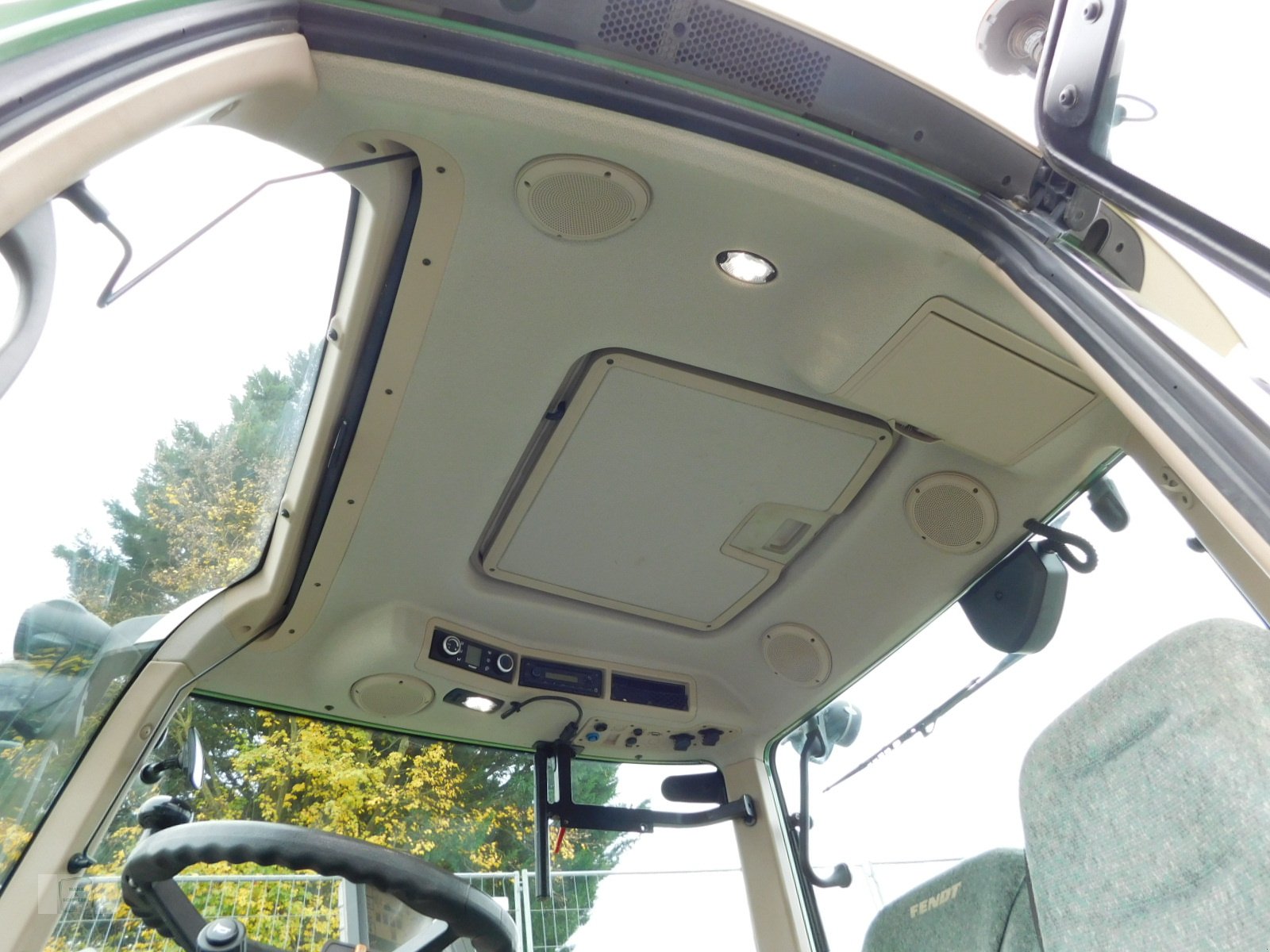 Traktor des Typs Fendt 516 Vario ProfiPlus, Gebrauchtmaschine in Gross-Bieberau (Bild 11)